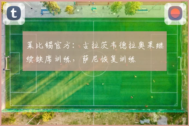 莱比锡官方：古拉茨韦德拉奥果继续缺席训练，萨尼恢复训练