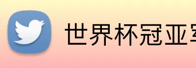 世界杯冠亚军预测 logo